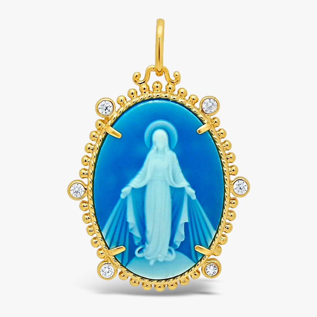 Medalla Milagrosa Emperatriz - Frank Ronay