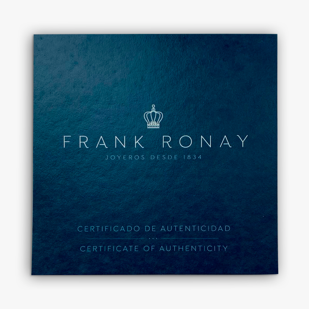 Medalla Conmemorativa Princesa - Frank Ronay