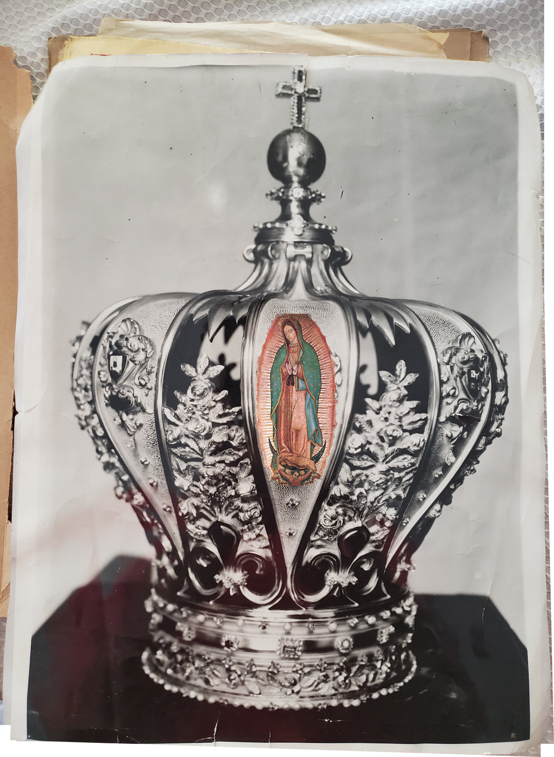 Virgen de Guadalupe - Mensaje Guadalupano