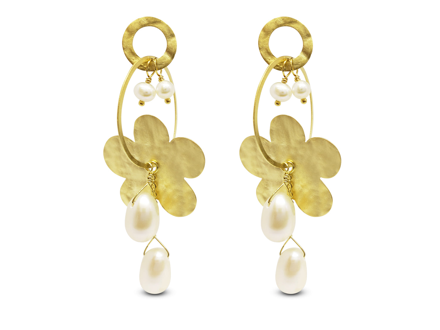 Flowers & Pearls